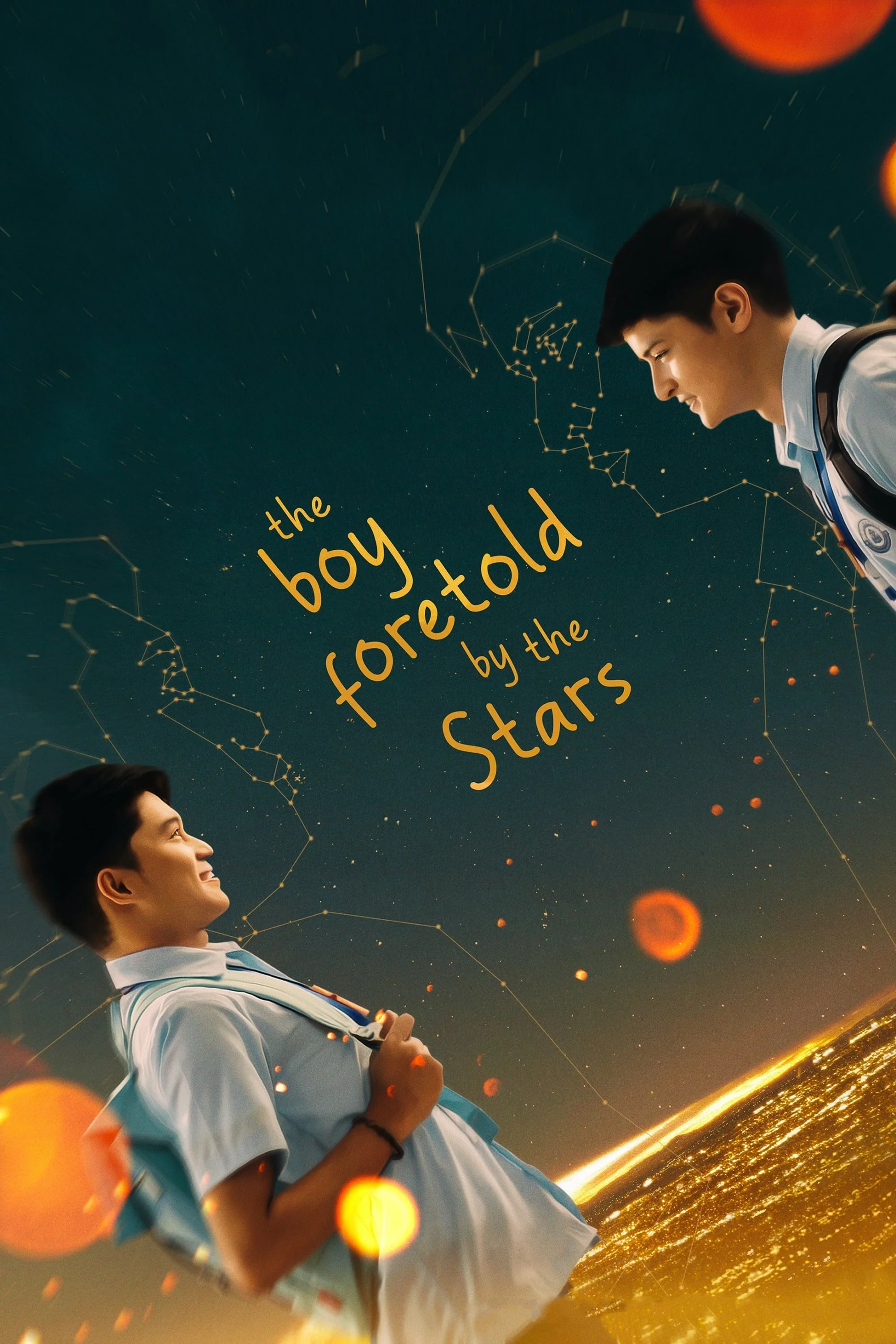 Cậu Bé Được Các Vì Sao Báo Trước - The Boy Foretold By the Stars