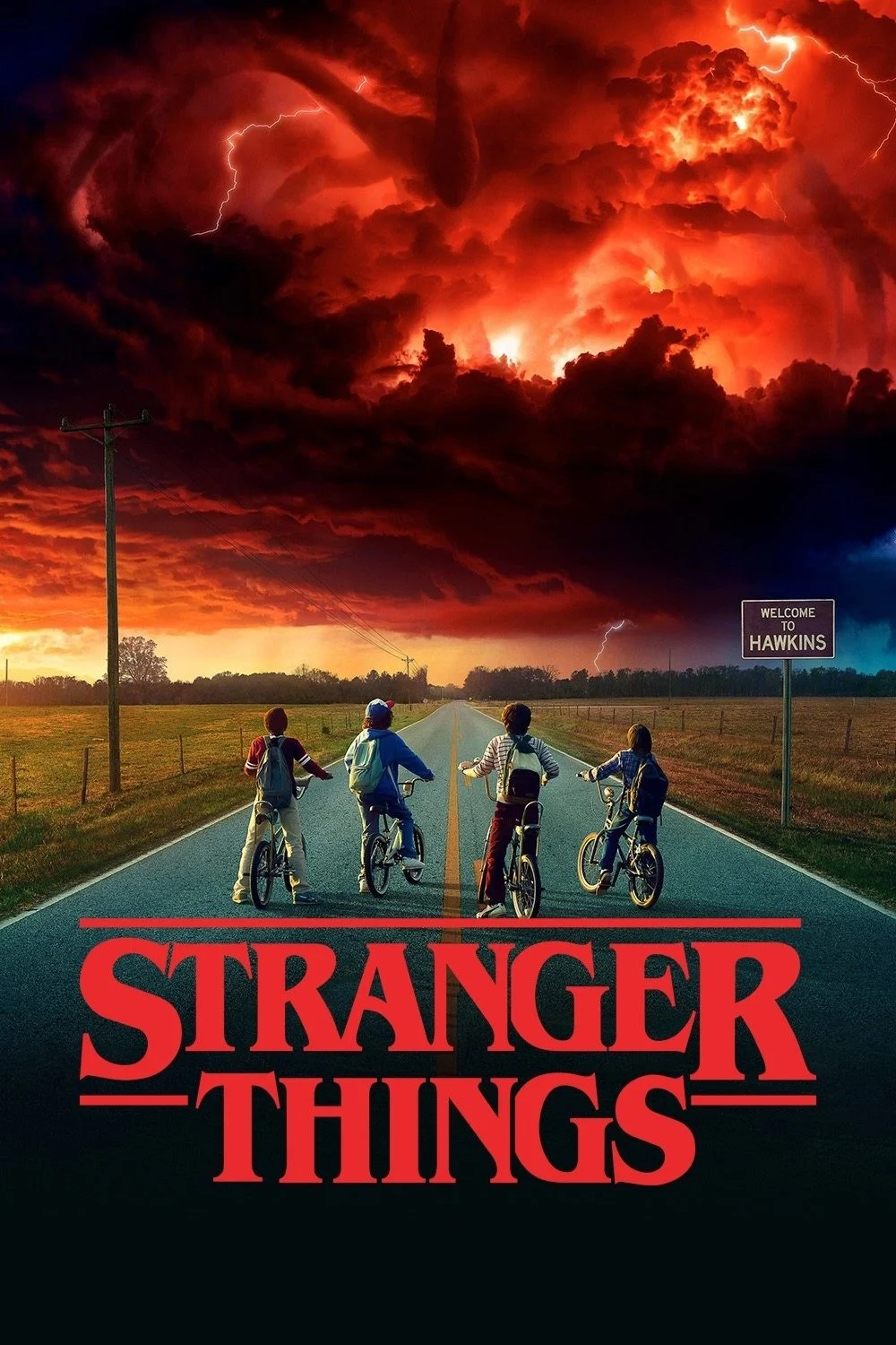 Cậu Bé Mất Tích (Phần 3) - Stranger Things (Season 3)