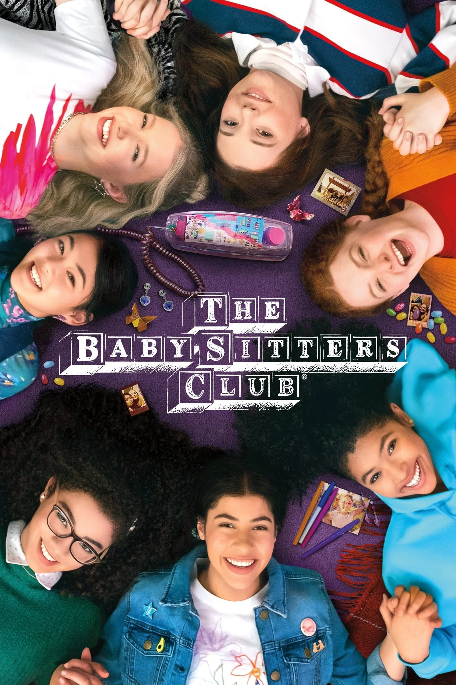 Câu Lạc Bộ Trông Trẻ (Phần 1) - The Baby-Sitters Club (Season 1)