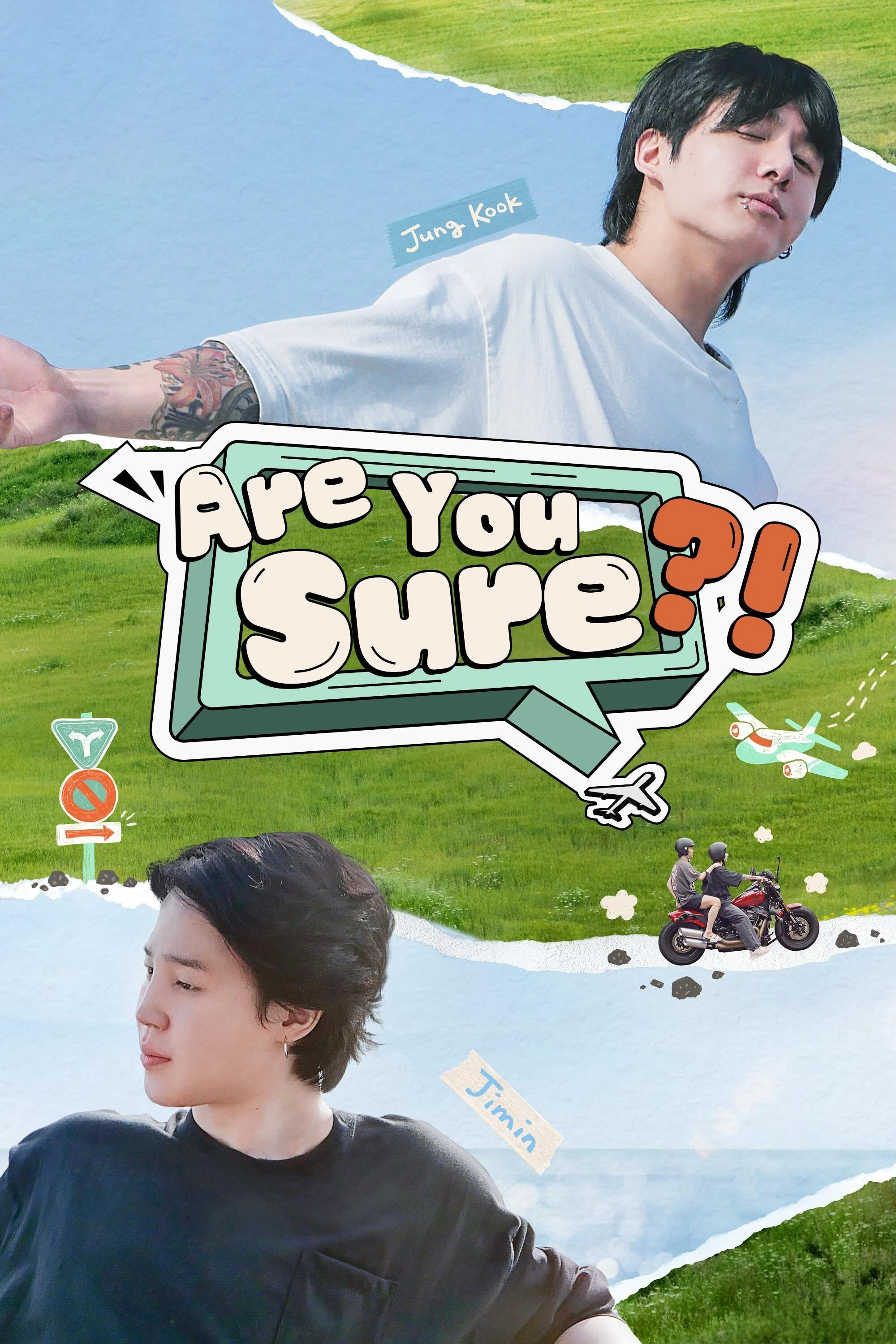 Chắc Chứ Người Anh Em (Phần 1) - Are You Sure (Season 1)