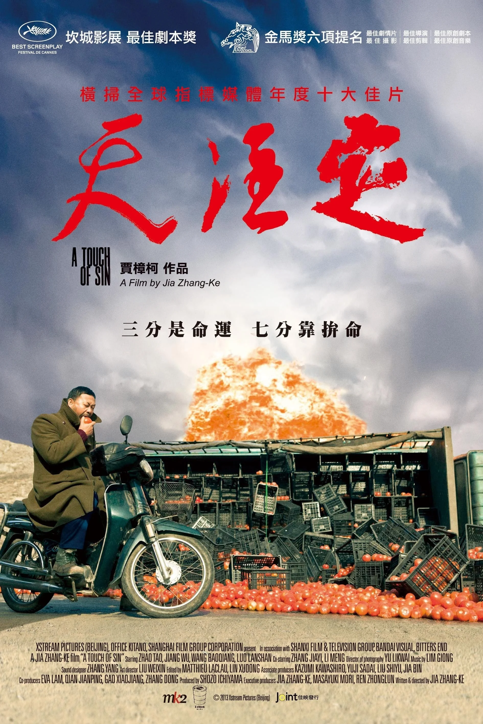 Chạm Vào Tội Ác - A Touch Of Sin