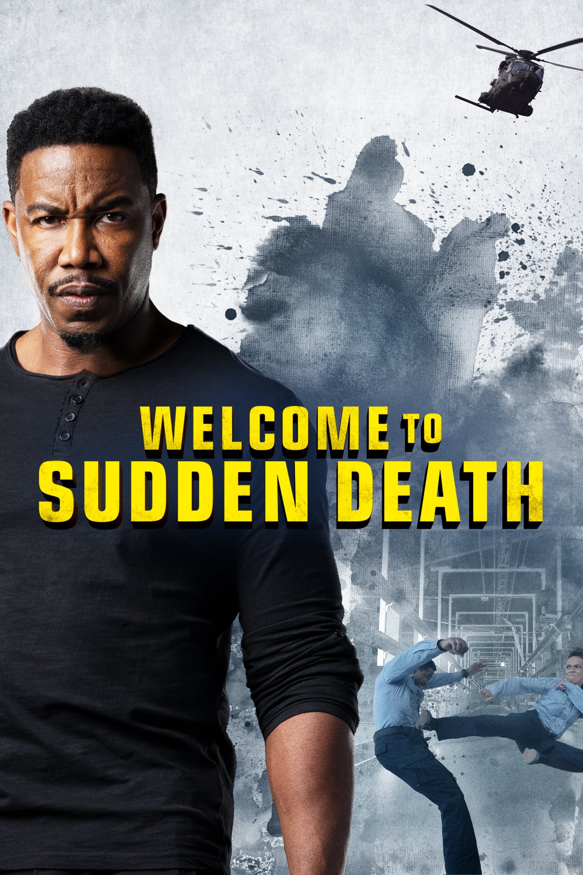 Chào Mừng Tới Cái Chết Bất Ngờ - Welcome To Sudden Death