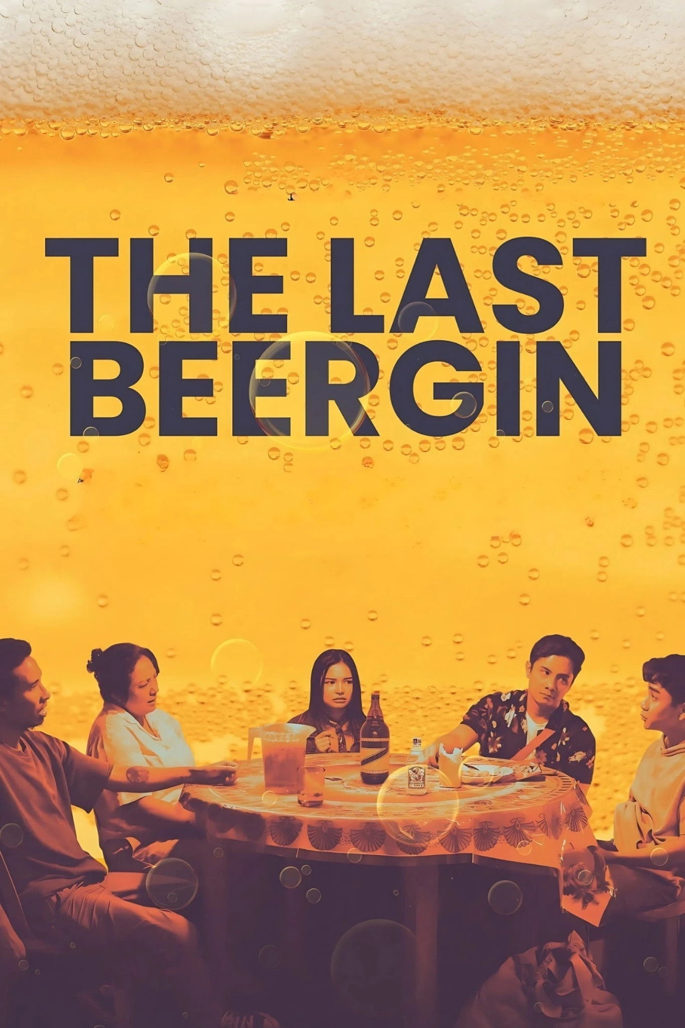 Chầu Bia Gin Cuối - The Last Beergin