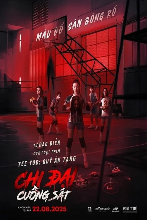 Chị Đại Cuồng Sát - Attack 13