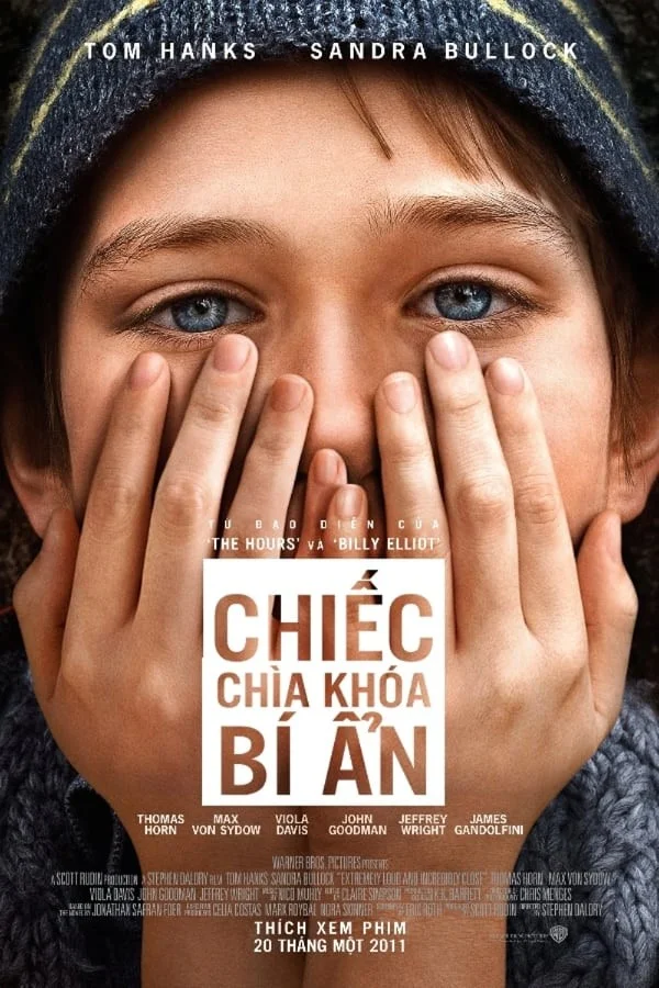 Chiếc Chìa Khóa Bí Ẩn - Extremely Loud & Incredibly Close
