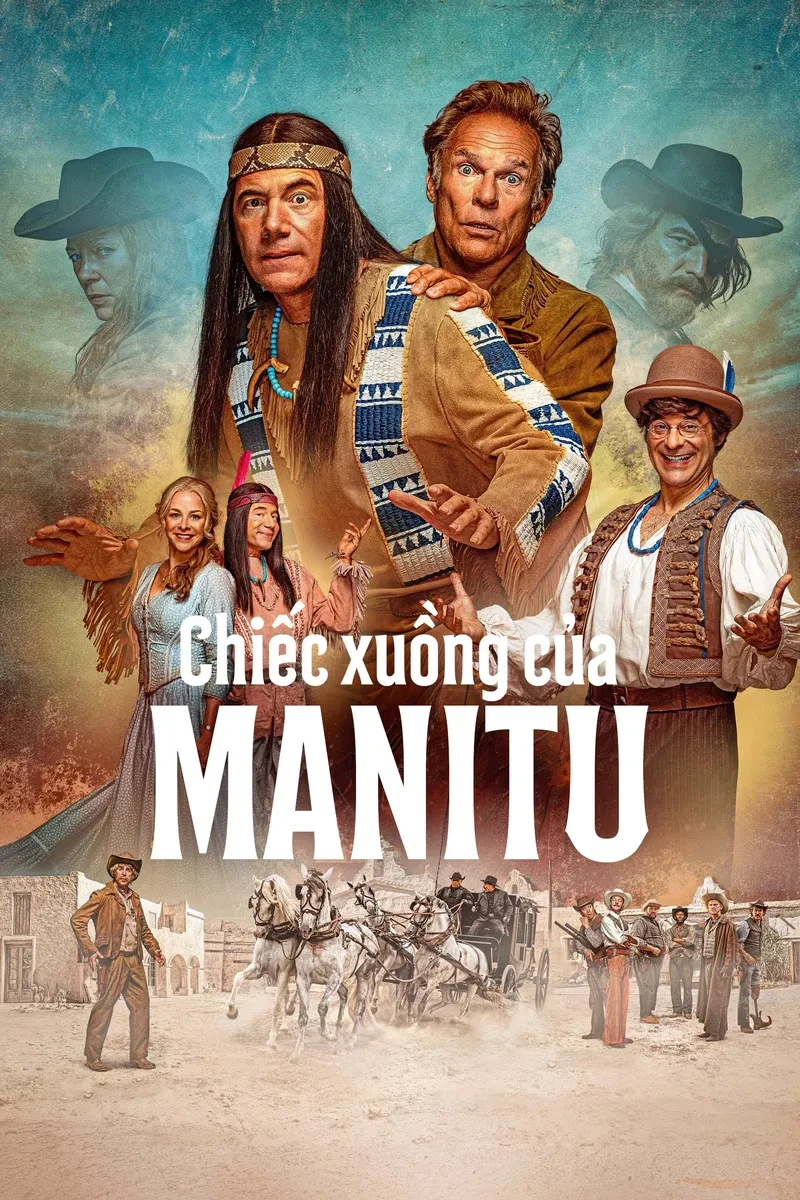 Chiếc Xuồng Của Manitu - Manitou's Canoe