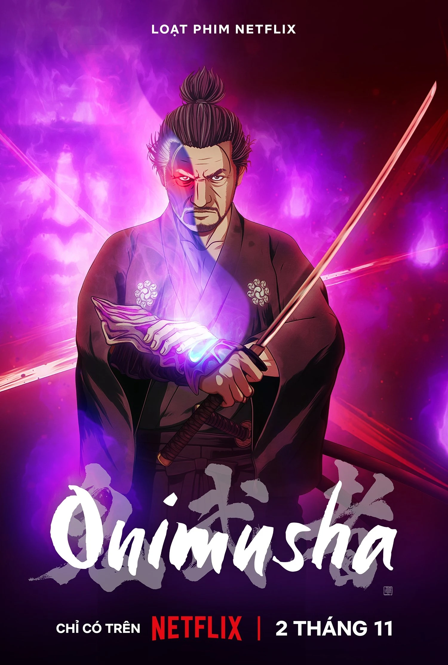 Chiến Binh Oni - Onimusha