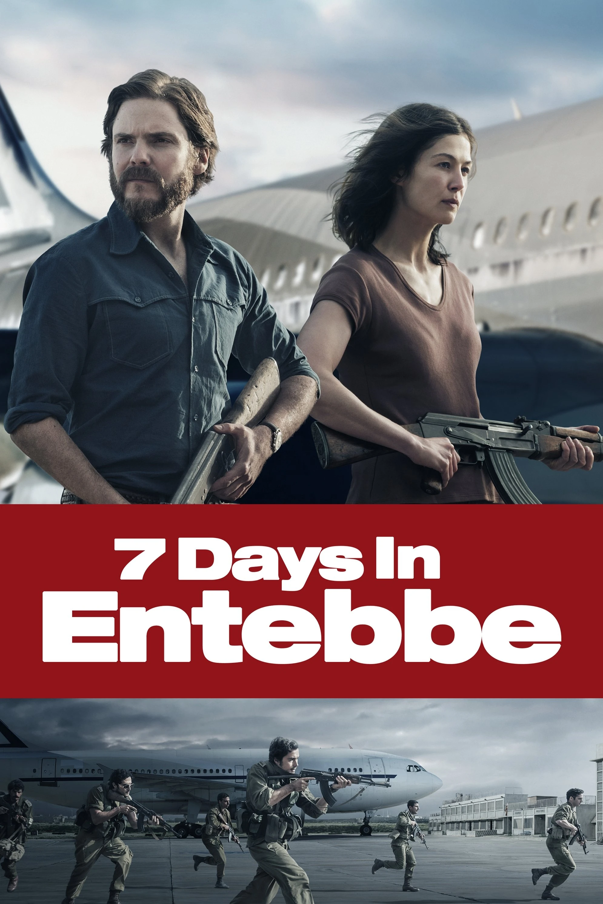 Chiến dịch Entebbe (7 Ngày Ở Entebbe) - 7 Days in Entebbe