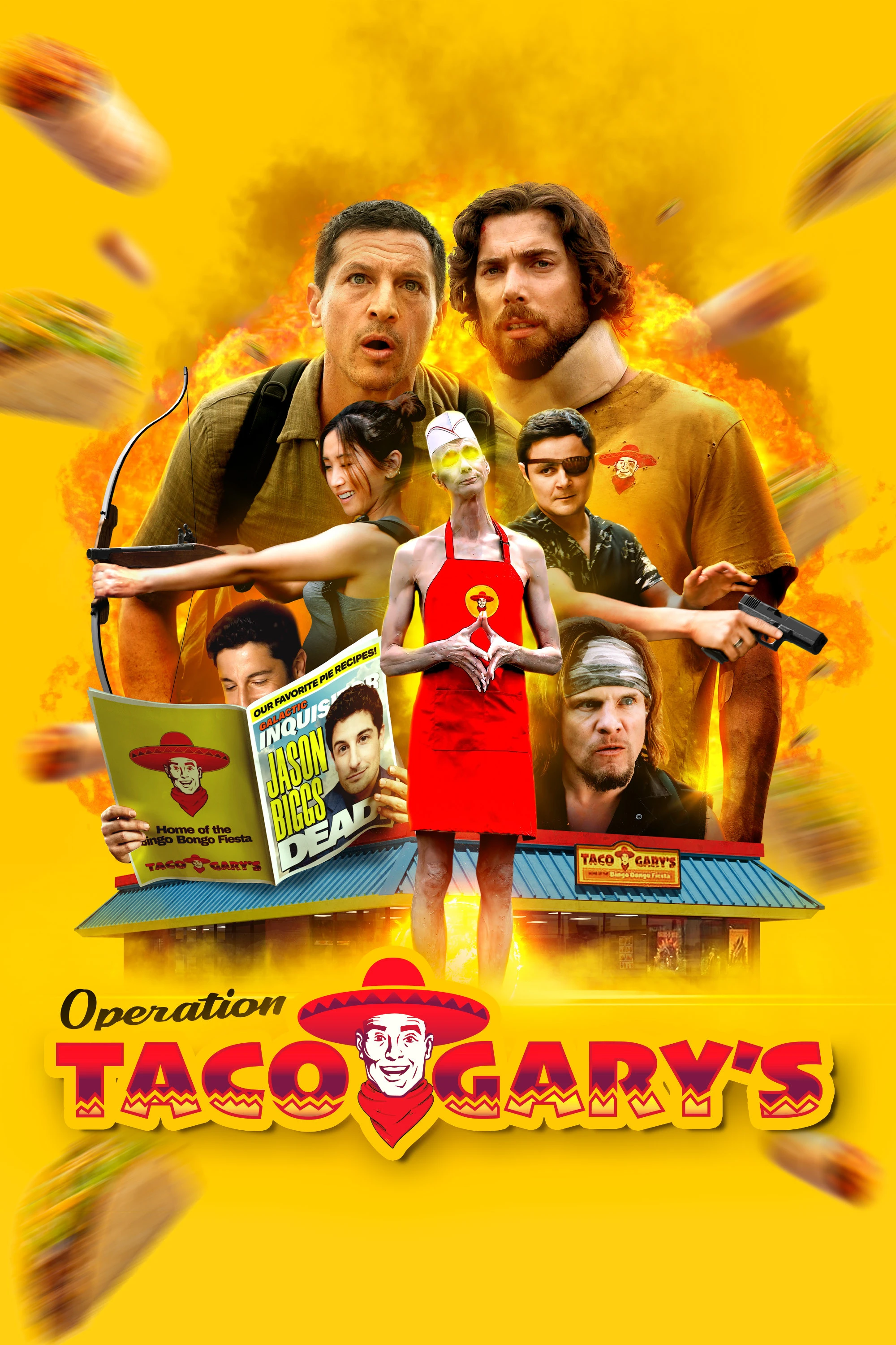 Chiến Dịch - Operation Taco Gary's
