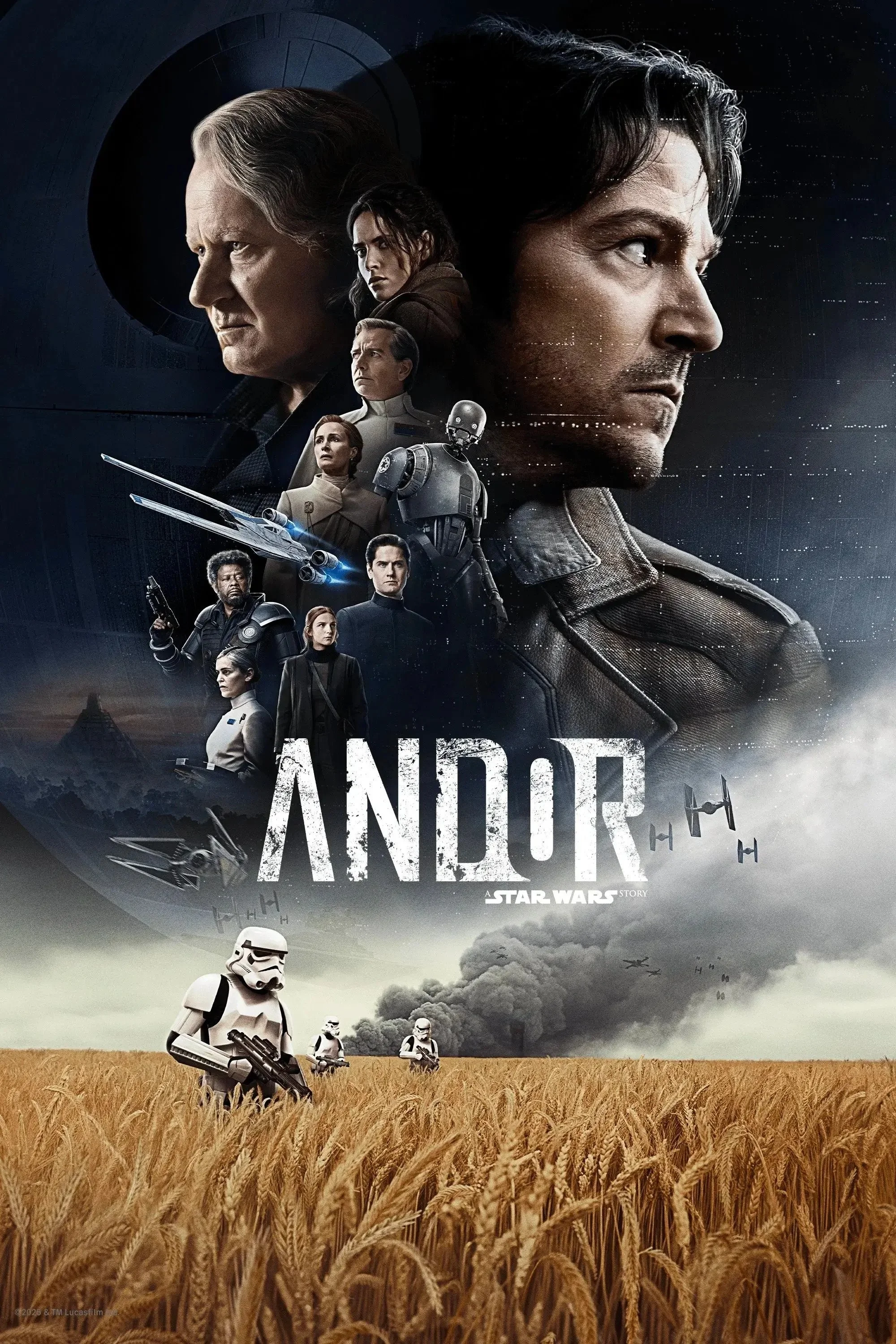 Chiến Tranh Giữa Các Vì Sao: Andor (Phần 1) - Star Wars: Andor (Season 1)