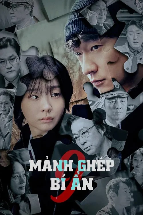 Chín Mảnh Ghép Bí Ẩn - Nine Puzzles