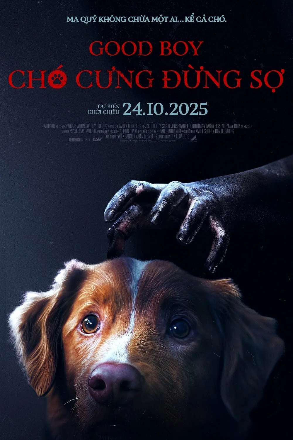 Chó Cưng Đừng Sợ - Good Boy