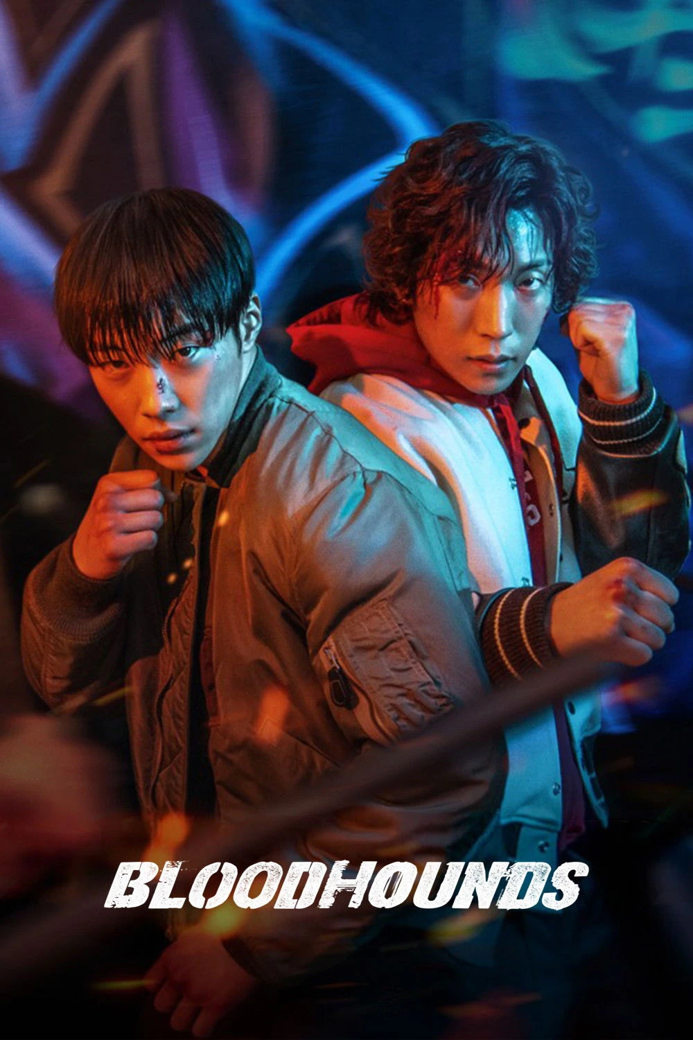 Chó Săn Công Lý (Phần 1) - Bloodhounds (Season 1)