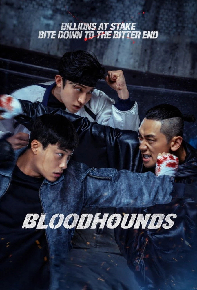 Chó Săn Công Lý (Phần 2) - Bloodhounds (Season 2)