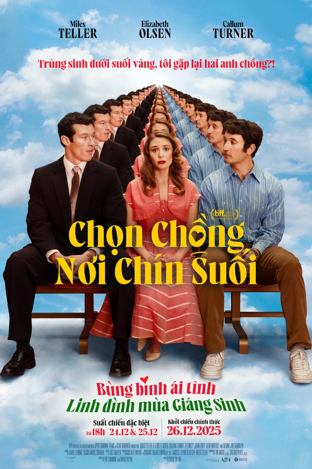 Chọn Chồng Nơi Chín Suối - Eternity
