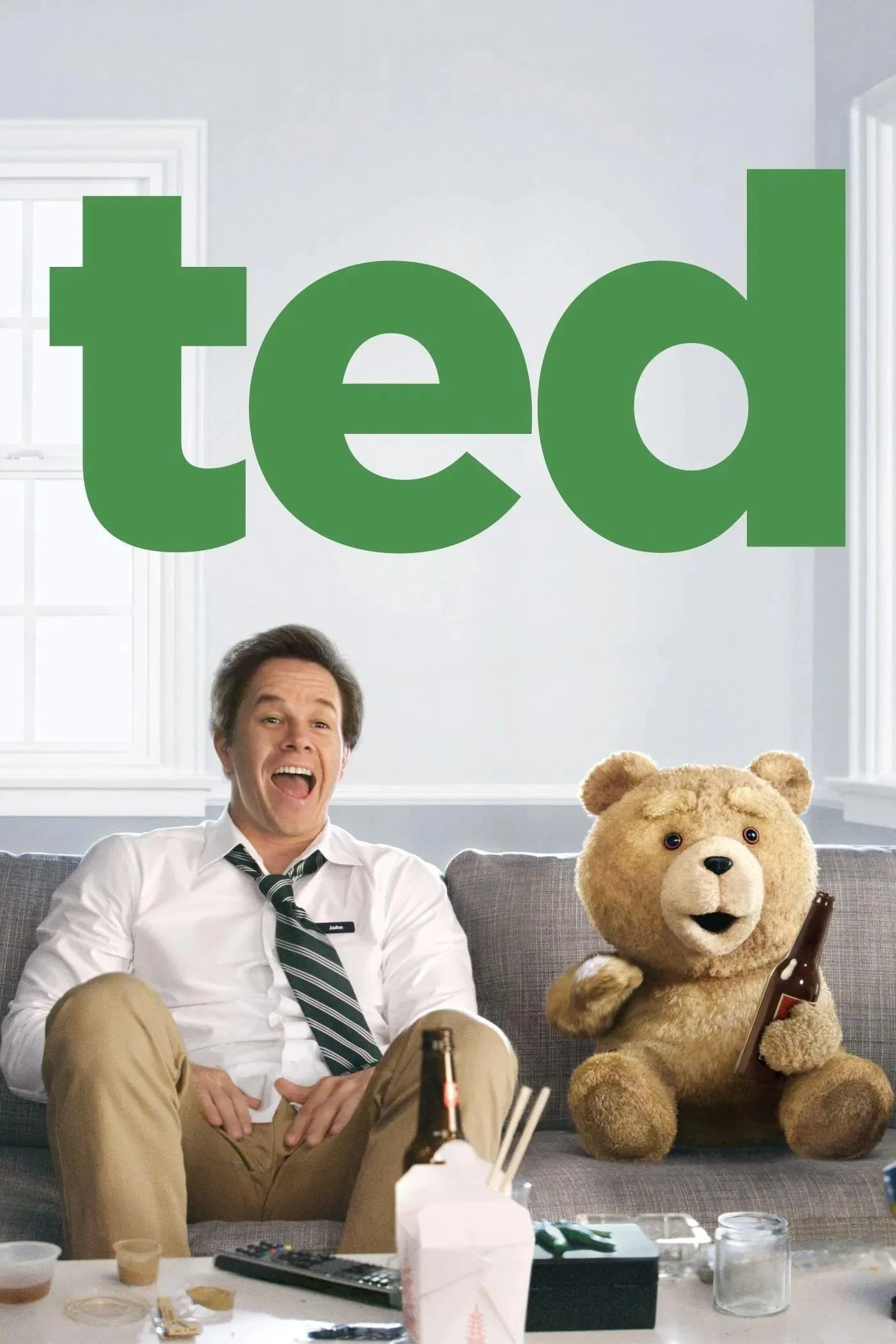 Chú Gấu Ted - Ted