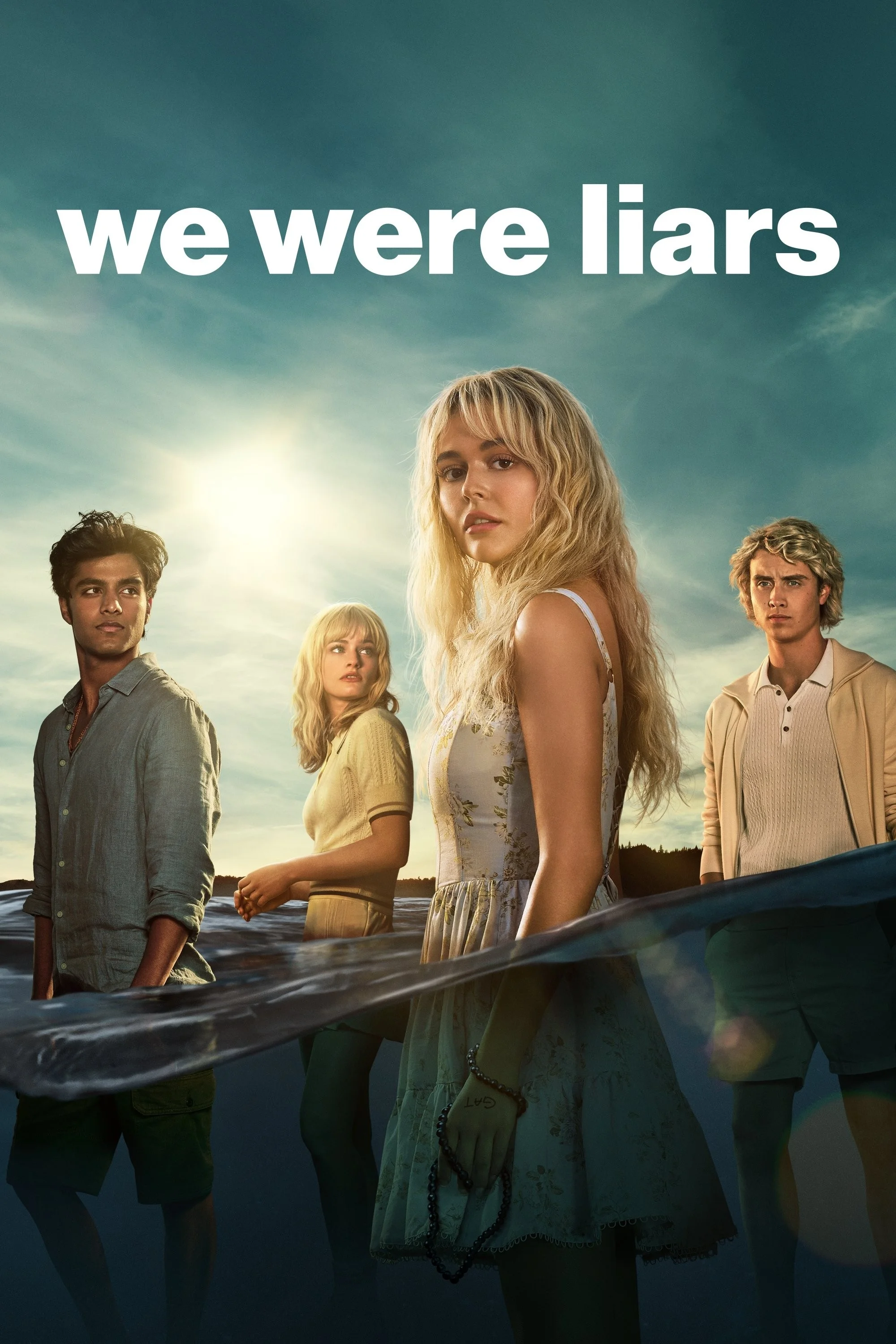 Chúng Ta Là Những Kẻ Dối Trá - We Were Liars