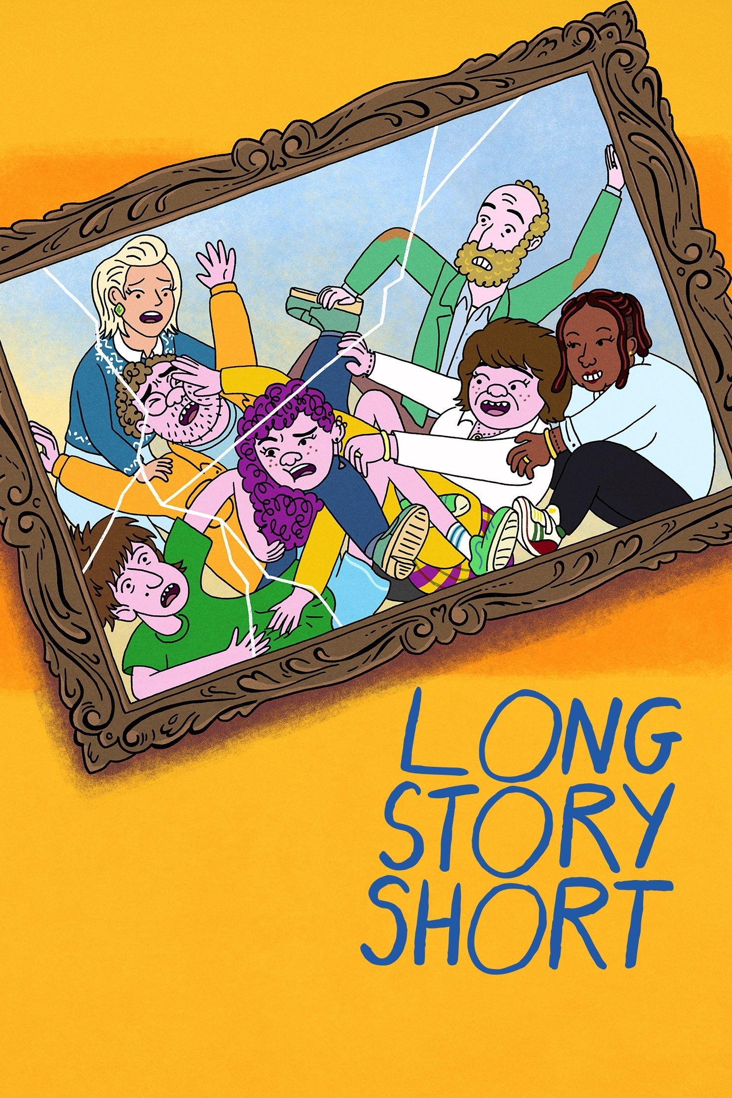 Chuyện Dài Tóm Ngắn - Long Story Short