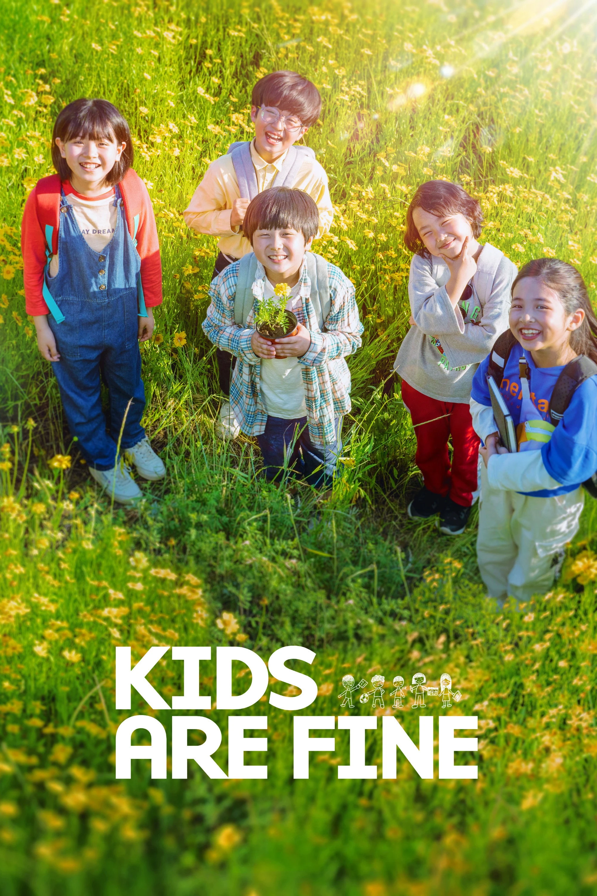 Chuyến Đi Gặp Mẹ - Kids Are Fine