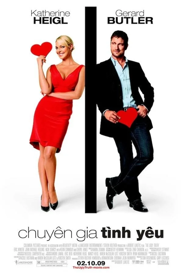 Chuyên Gia Tình Yêu - The Ugly Truth