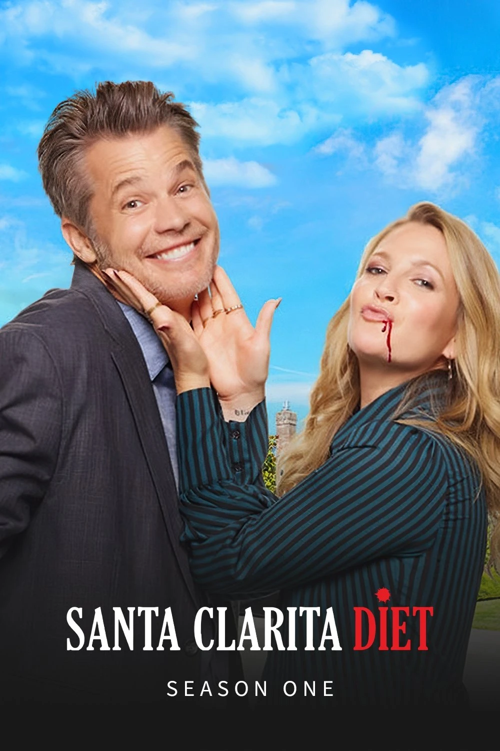 Chuyện Ở Santa Clarita (Phần 1) - Santa Clarita Diet (Season 1)