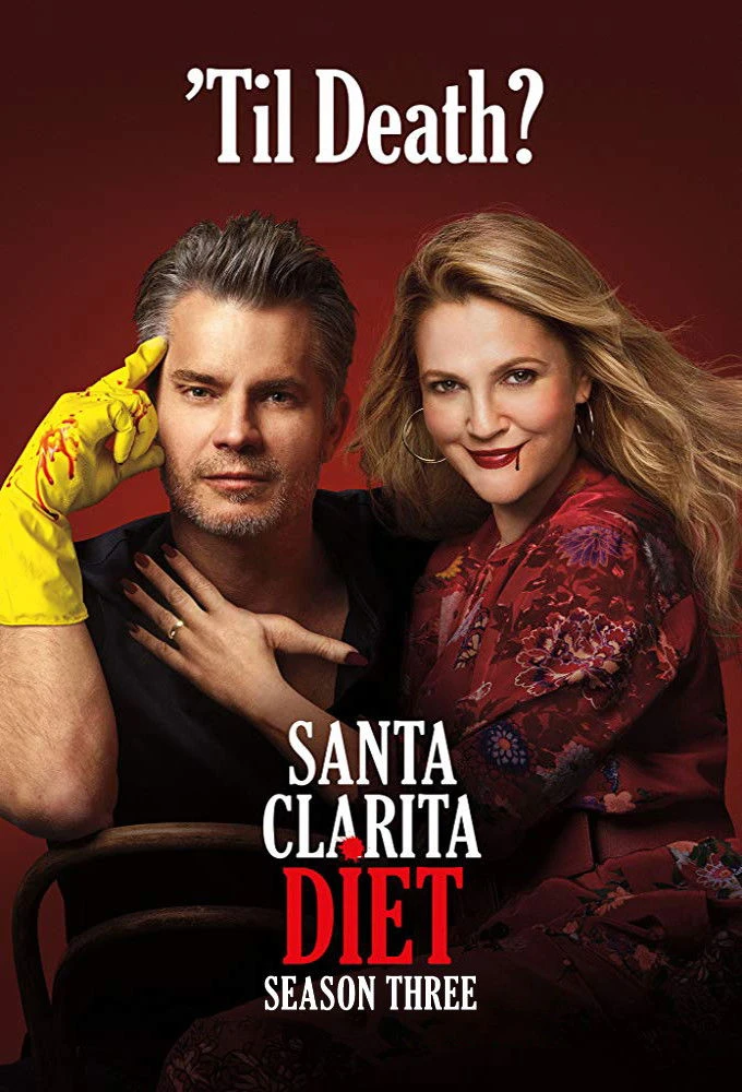Chuyện Ở Santa Clarita (Phần 3) - Santa Clarita Diet (Season 3)