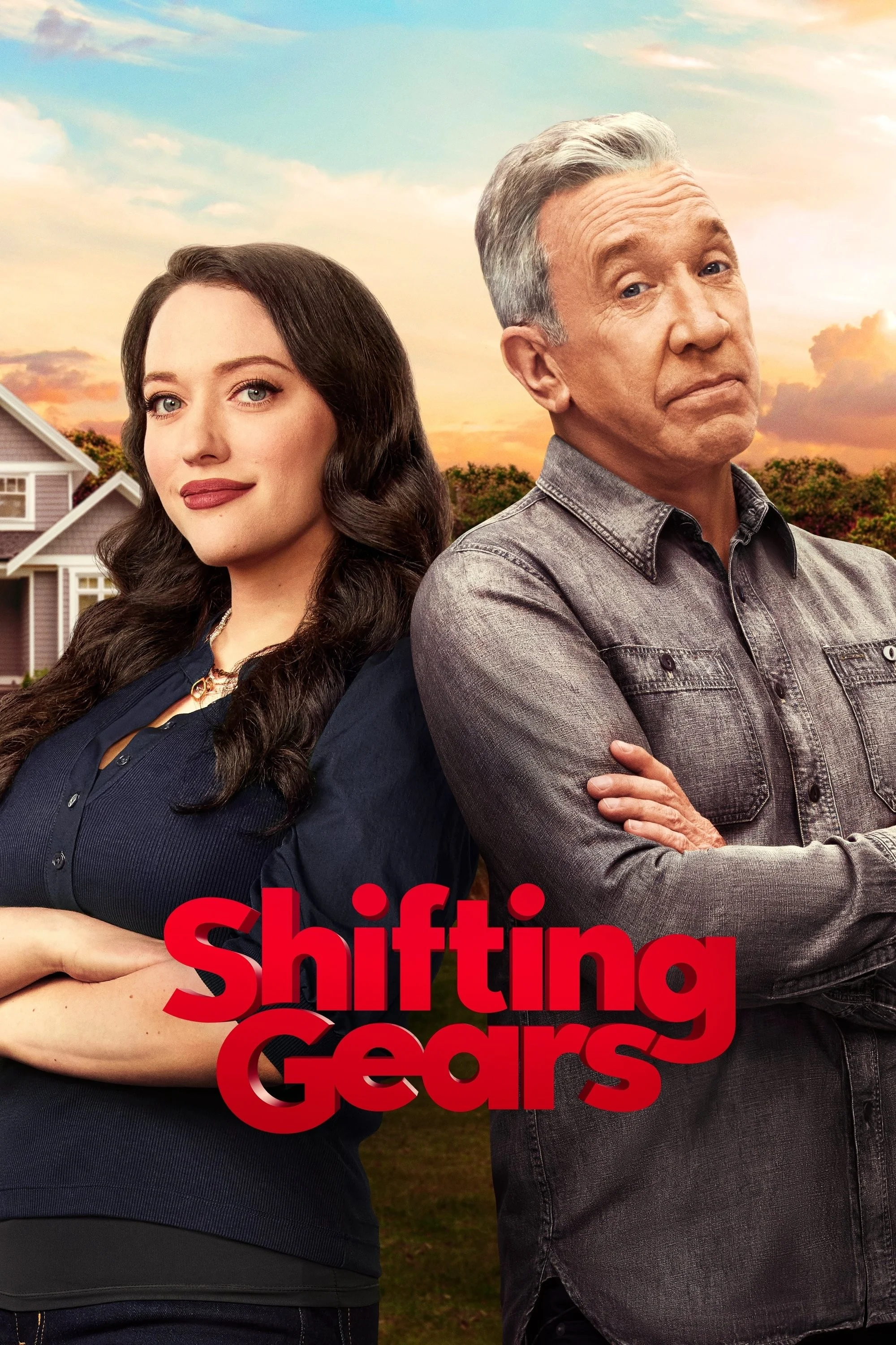 Chuyển Số (Phần 1) - Shifting Gears (Season 1)