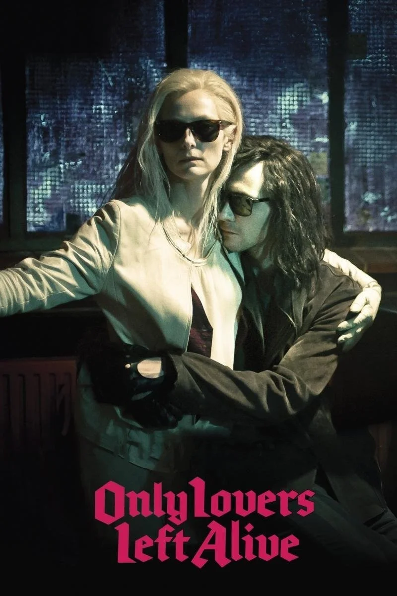 Chuyện Tình Ma Cà Rồng - Only Lovers Left Alive