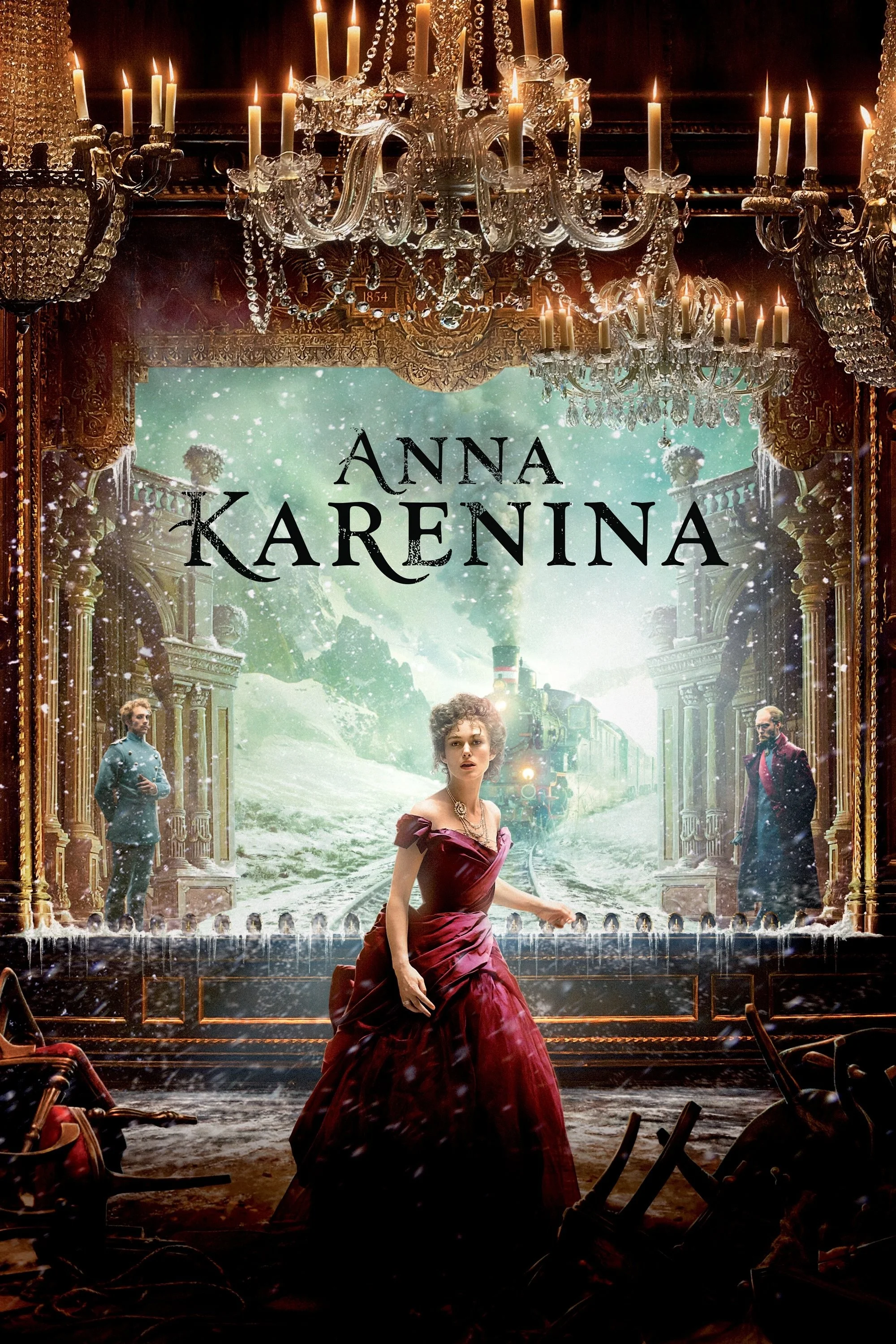 Chuyện Tình Nàng Anna Karenina - Anna Karenina
