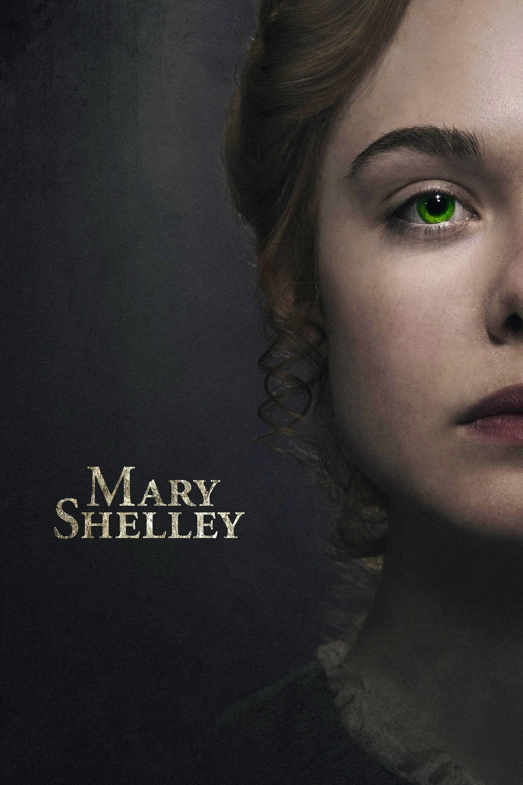 Chuyện Tình Nữ Văn Sĩ - Mary Shelley