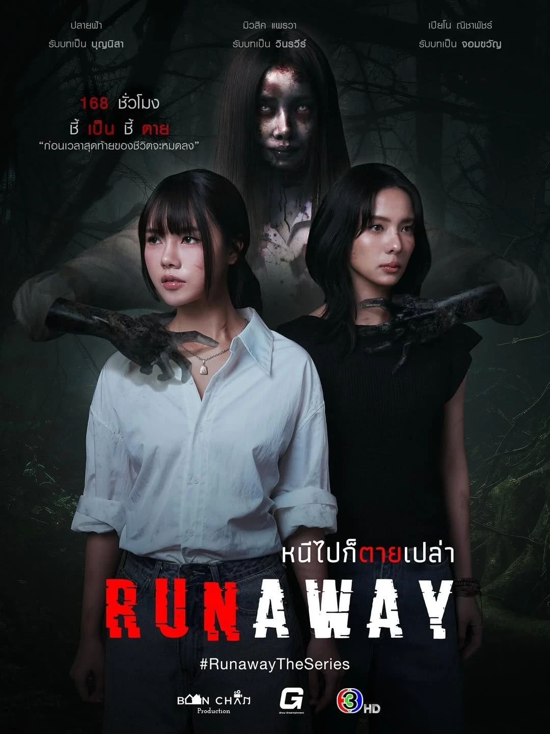 Có Chạy Cũng Chết - Runaway