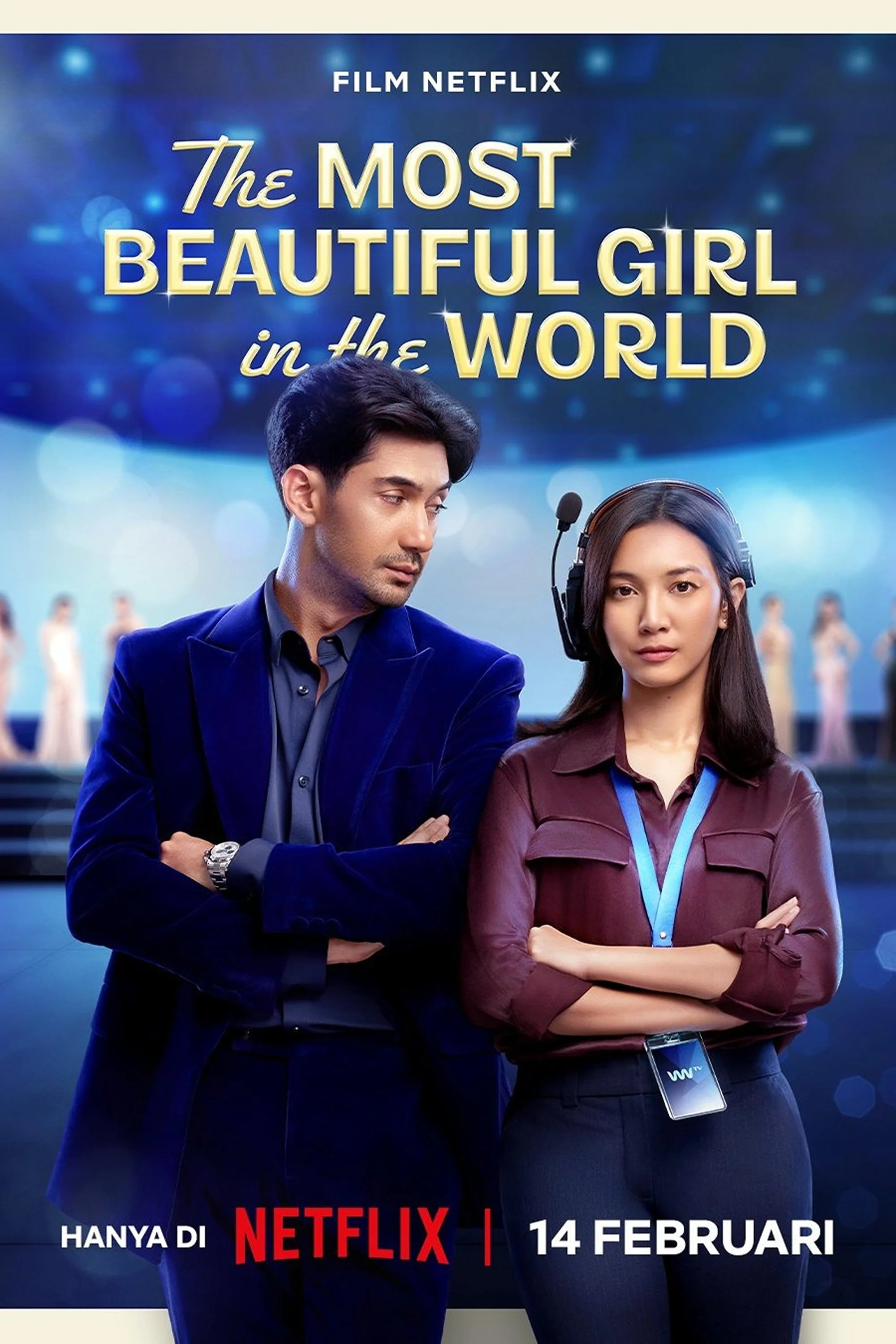 Cô Gái Đẹp Nhất Trên Đời - The Most Beautiful Girl In The World