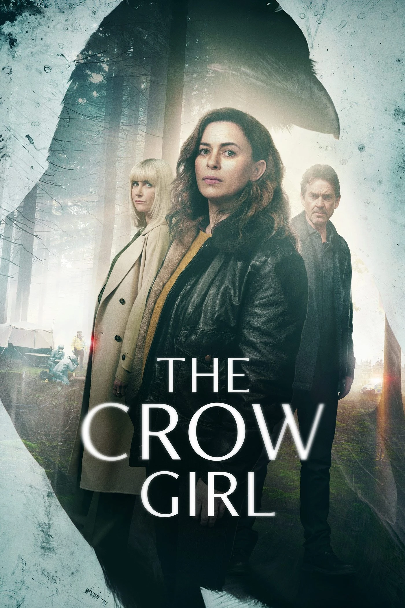 Cô Gái Quạ: Hồ Sơ Đen (Phần 1) - The Crow Girl (Season 1)