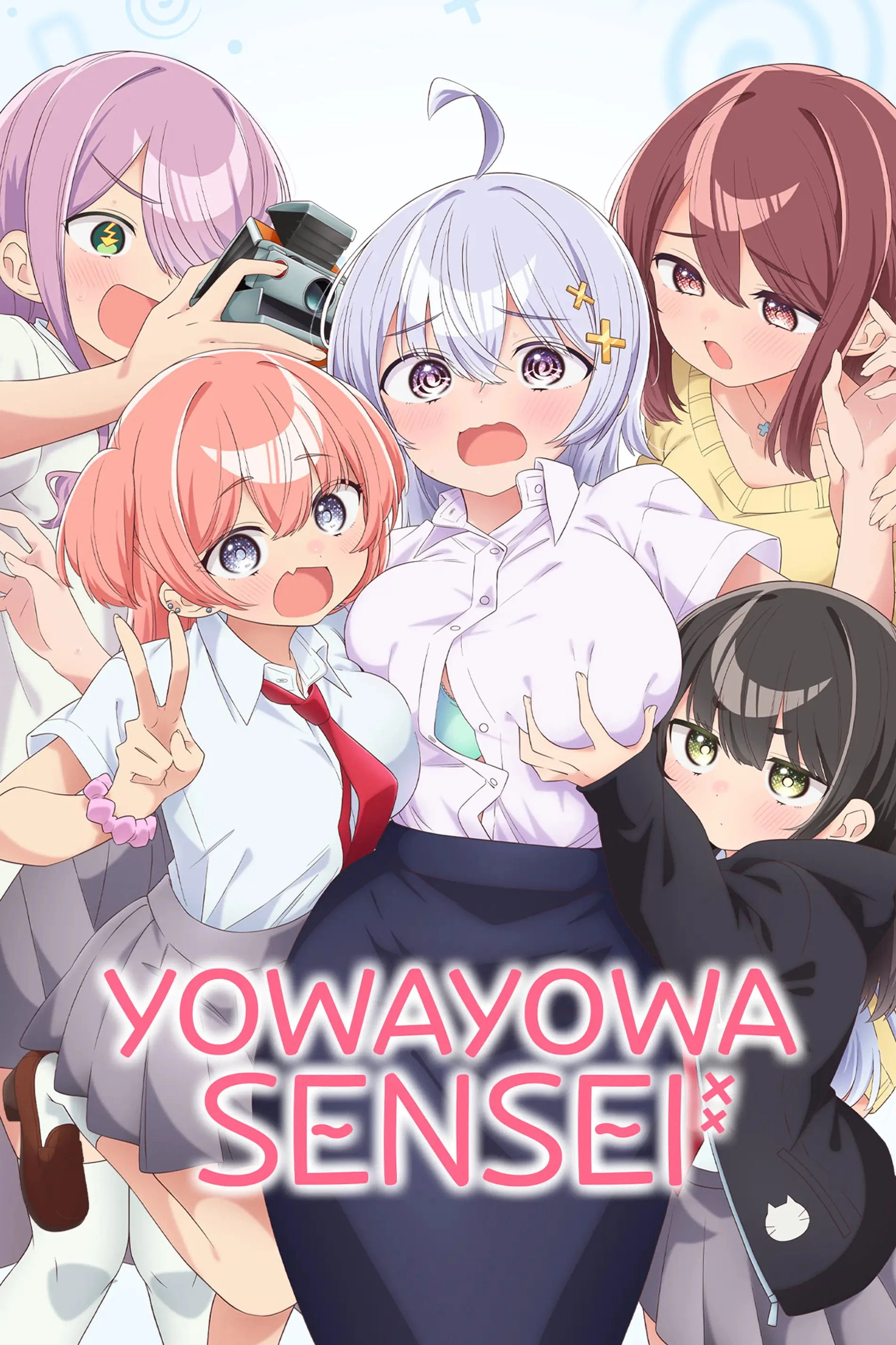 Cô Giáo Mong Manh - Yowayowa Sensei