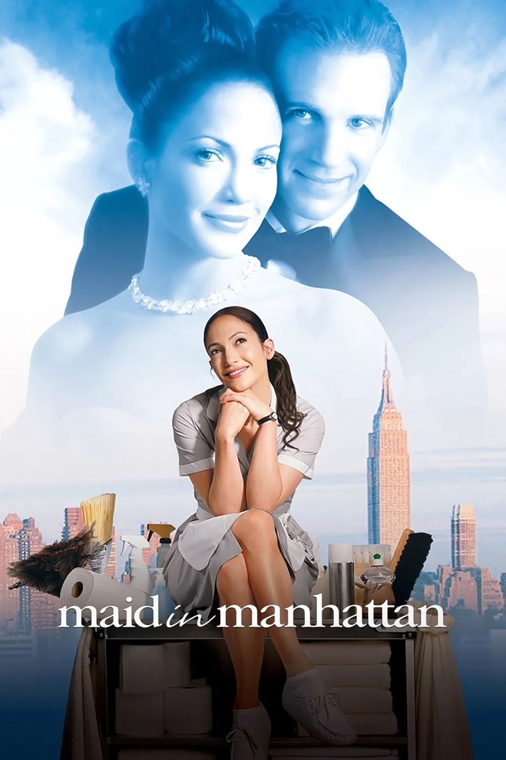 Cô Hầu Phòng Ở Manhattan - Maid In Manhattan