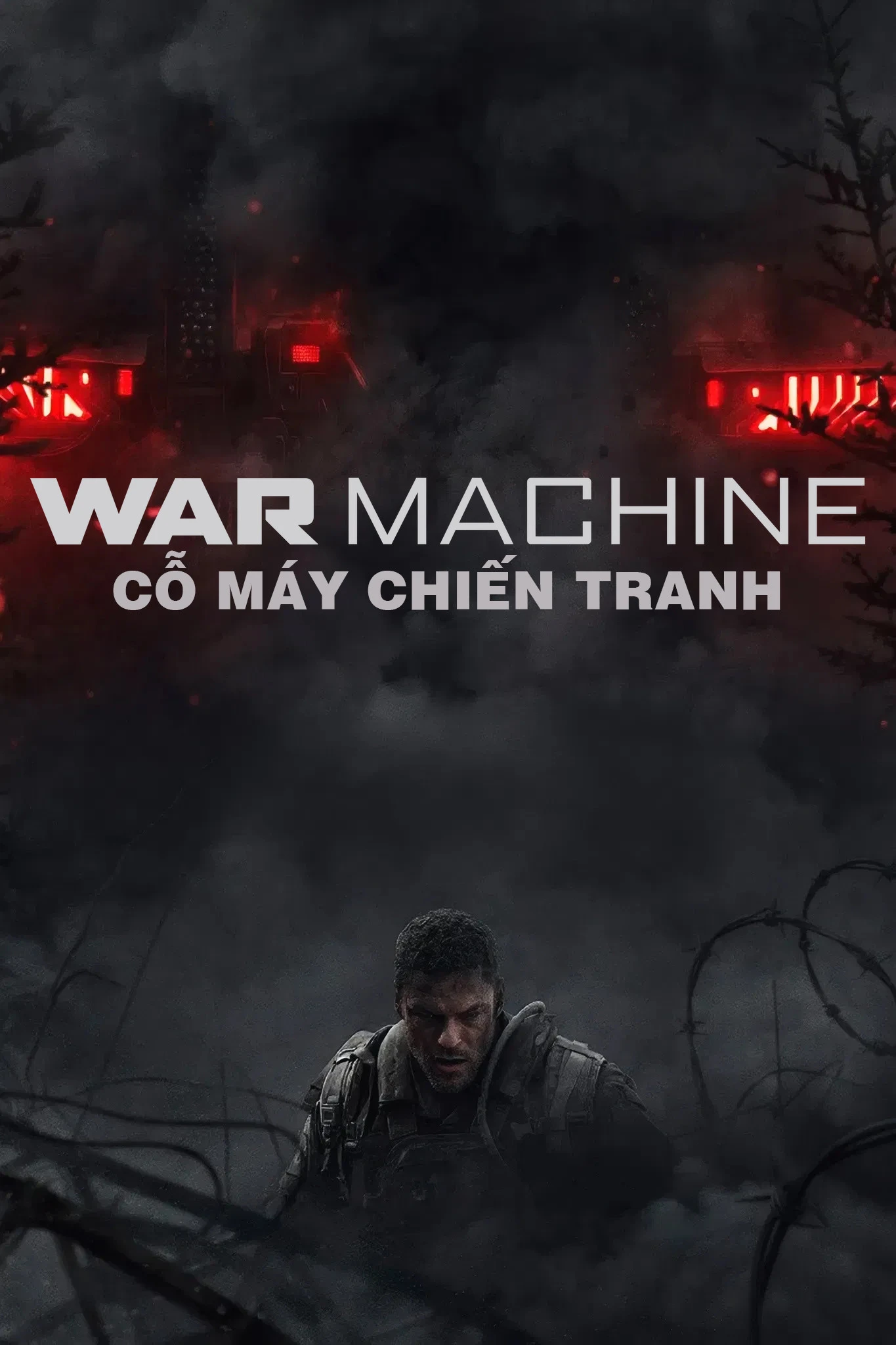 Cỗ Máy Chiến Tranh - War Machine