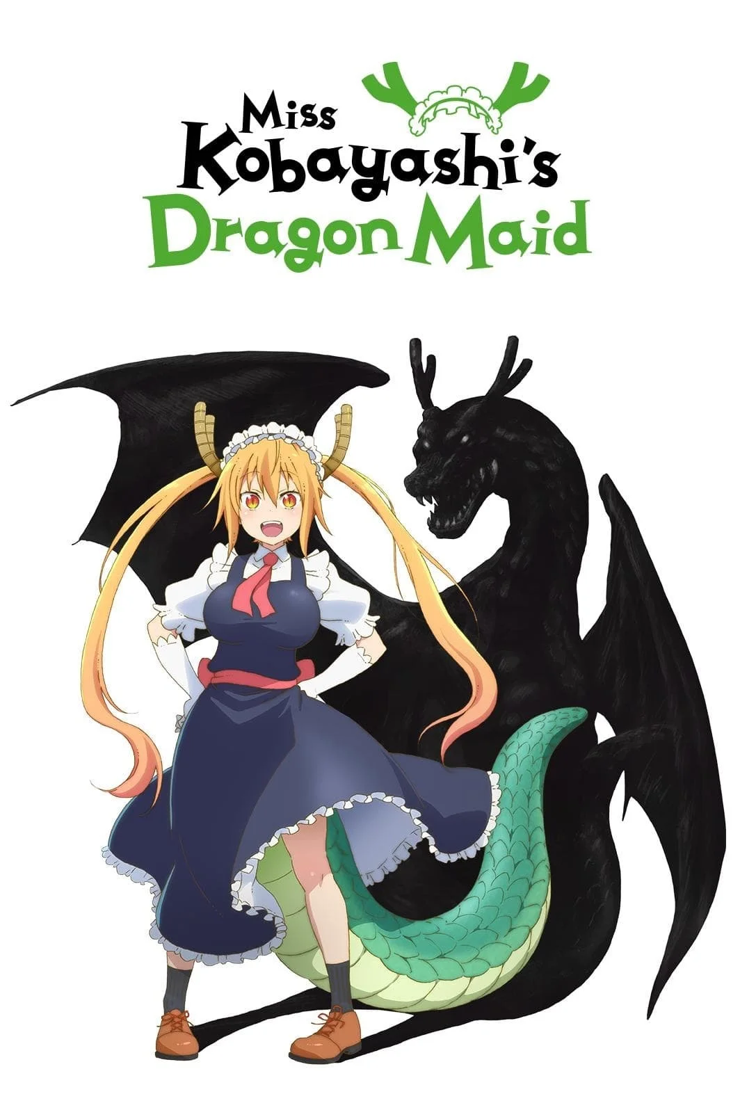 Cô Rồng Hầu Gái Của Kobayashi (Phần 1) - Miss Kobayashi's Dragon Maid (Season 1)