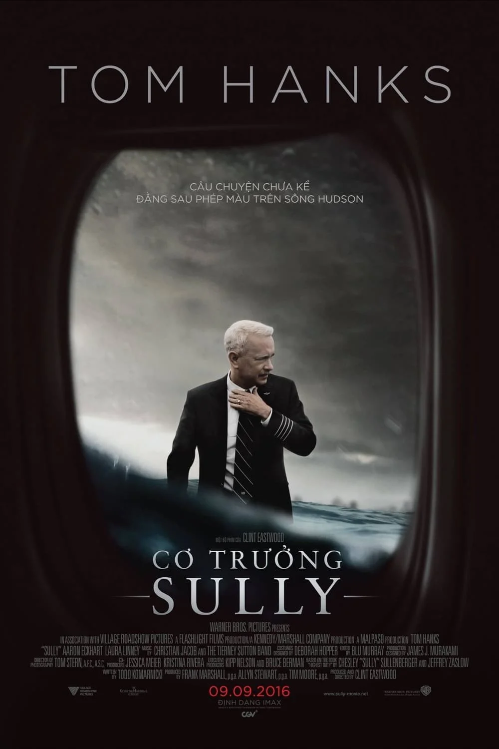 Cơ Trưởng Sully - Sully