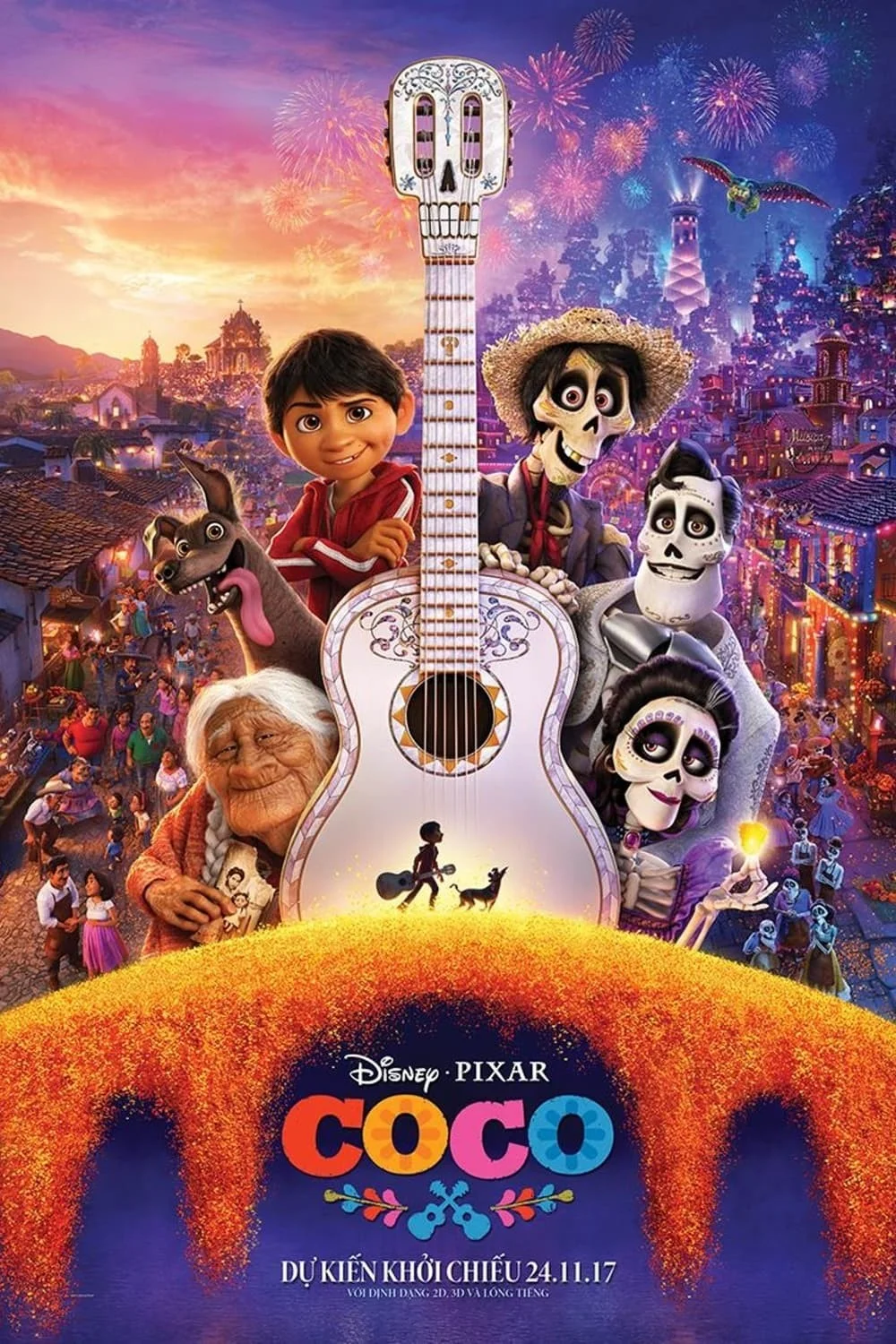 Coco: Hội Ngộ Diệu Kỳ - Coco