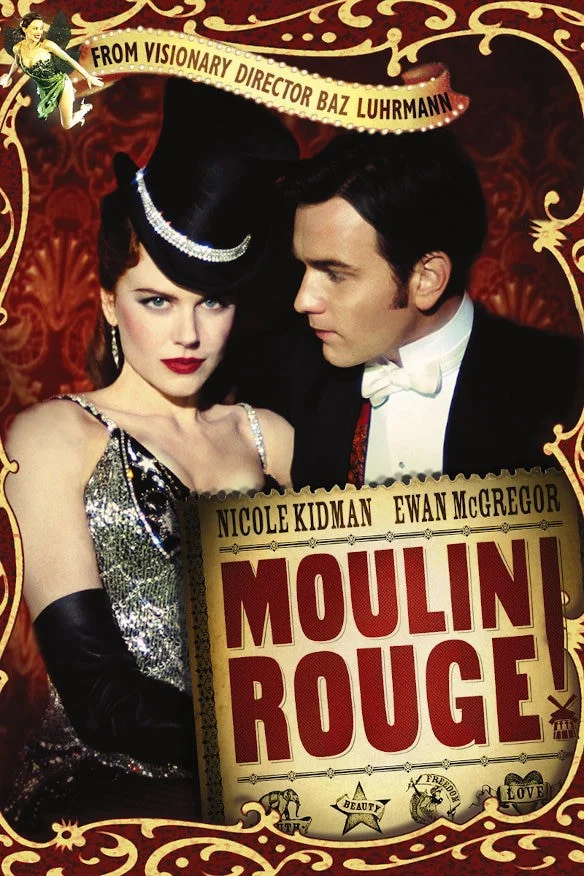 Cối Xay Gió Đỏ - Moulin Rouge