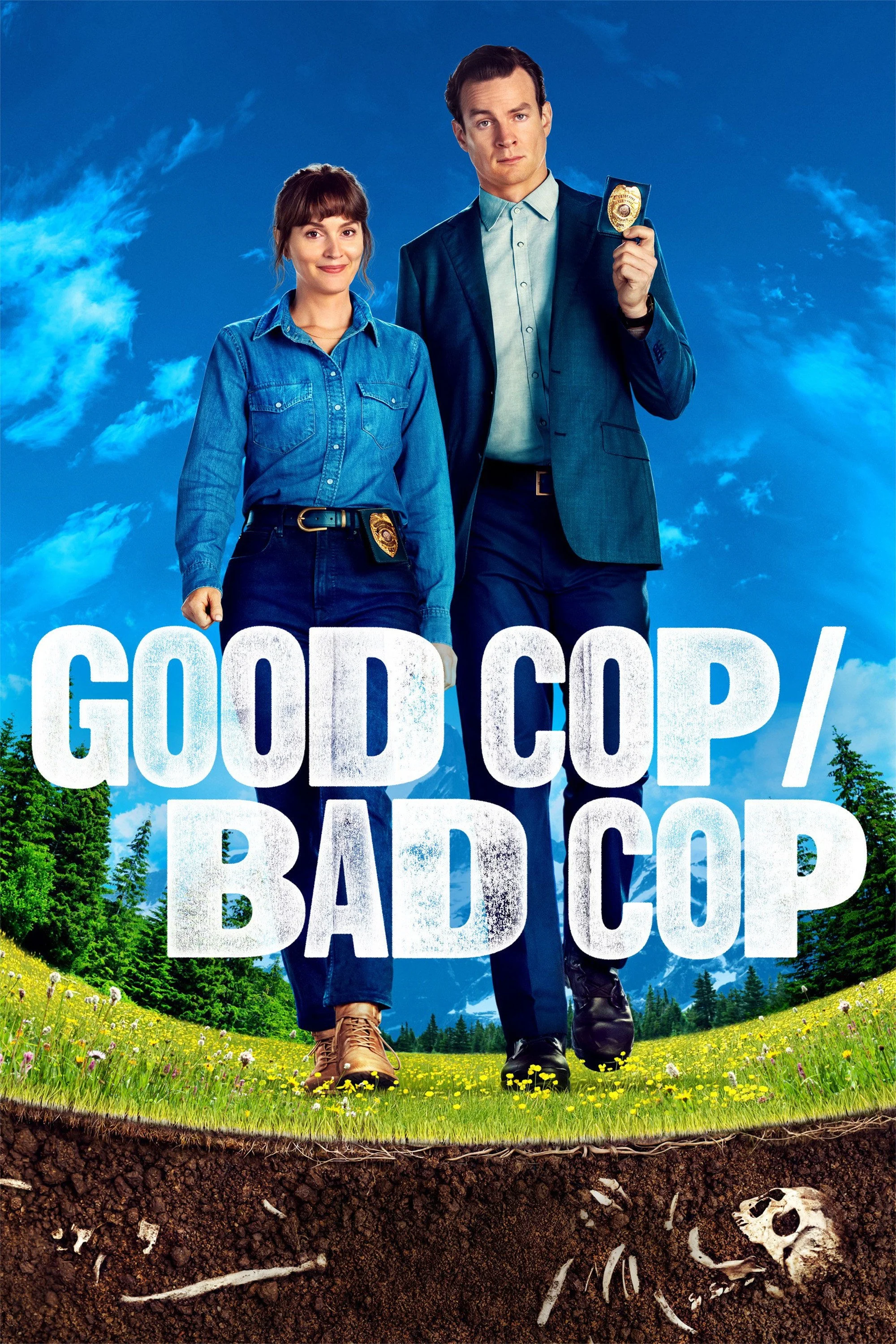 Cớm Ngoan, Cớm Hư - Good Cop, Bad Cop
