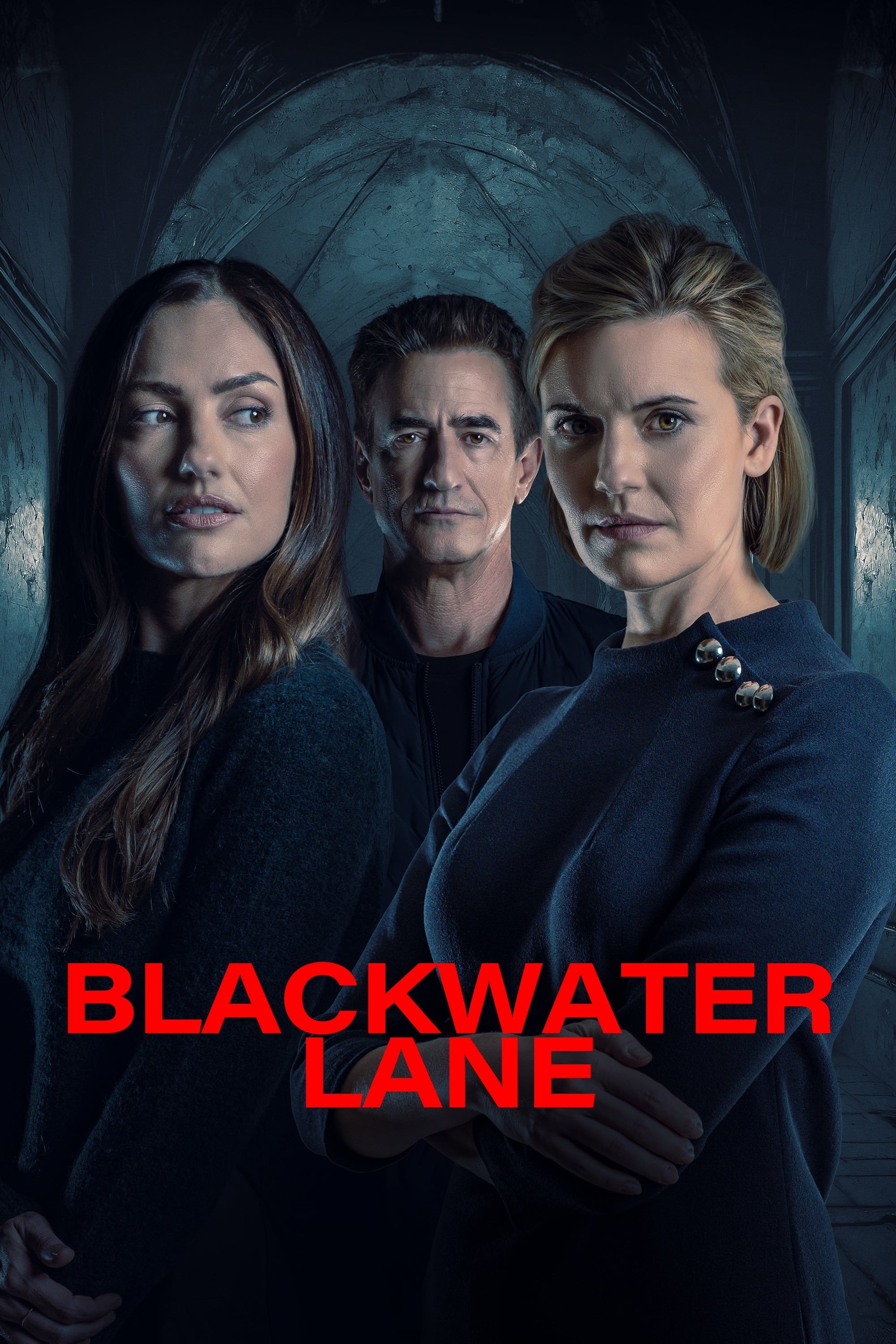 Con Đường Chết Chóc - Blackwater Lane