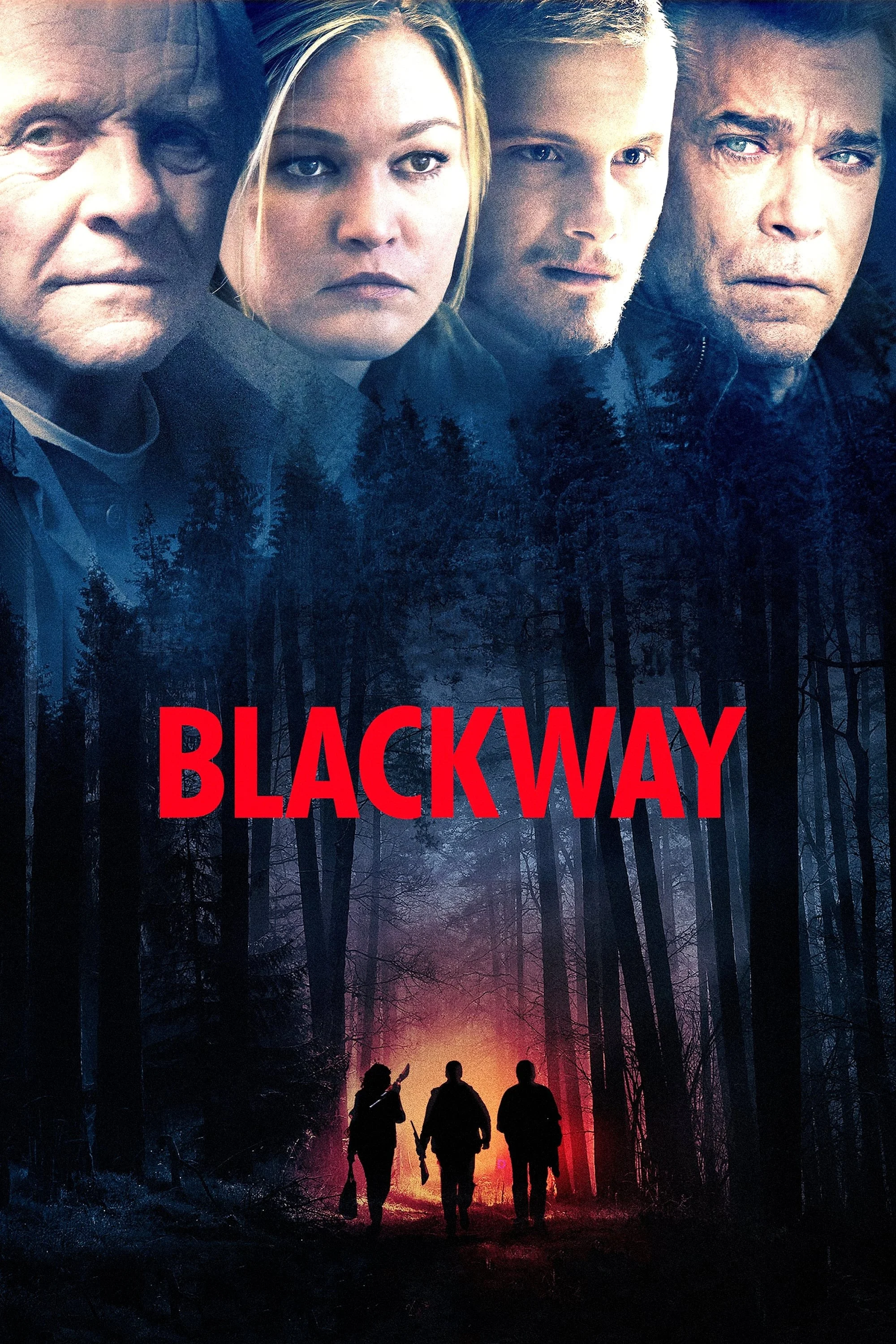 Con Đường Tăm Tối - Blackway