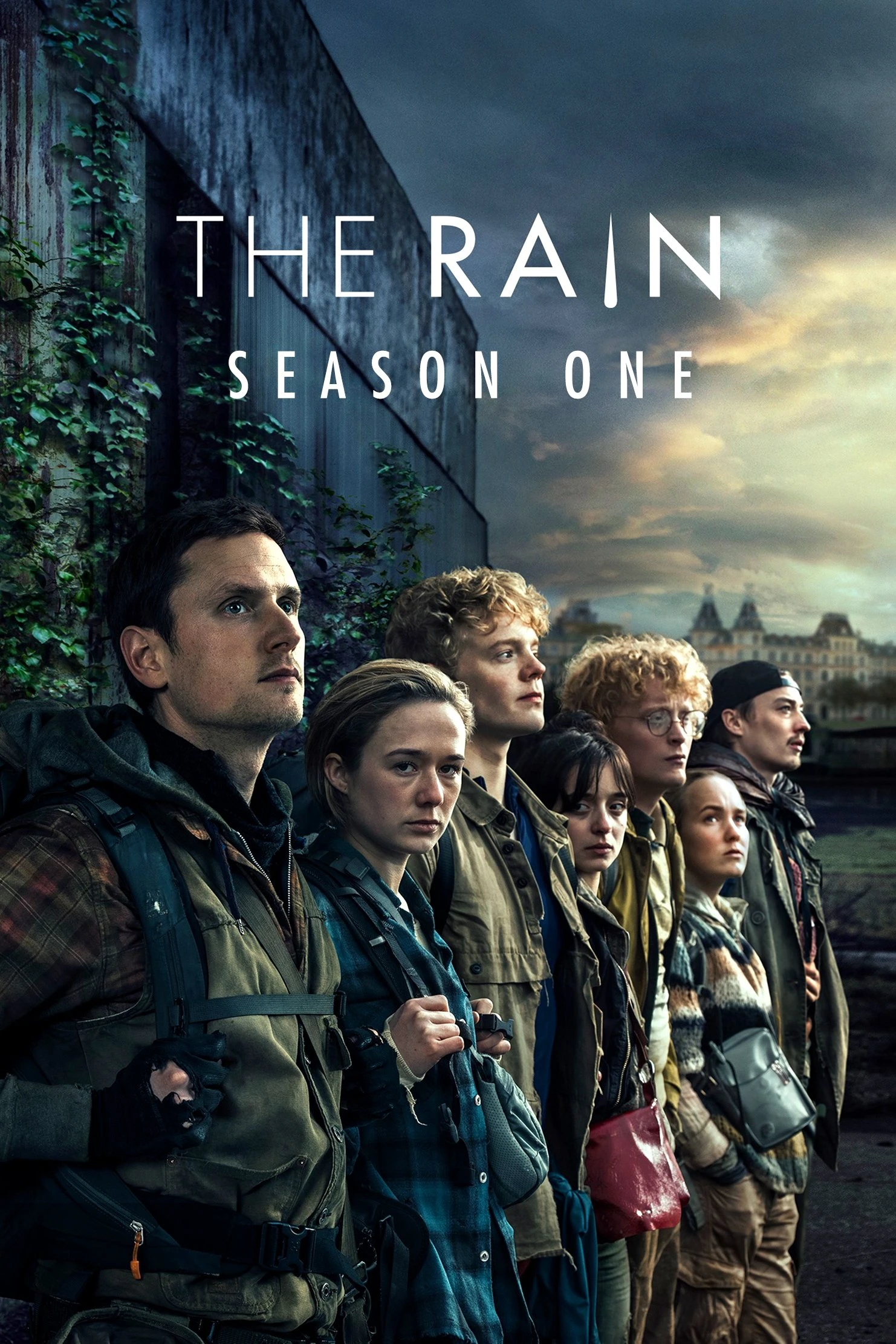 Cơn Mưa Chết Chóc (Phần 1) - The Rain (Season 1)