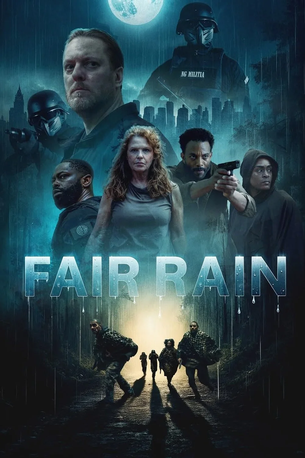 Cơn Mưa Hi Vọng - Fair Rain