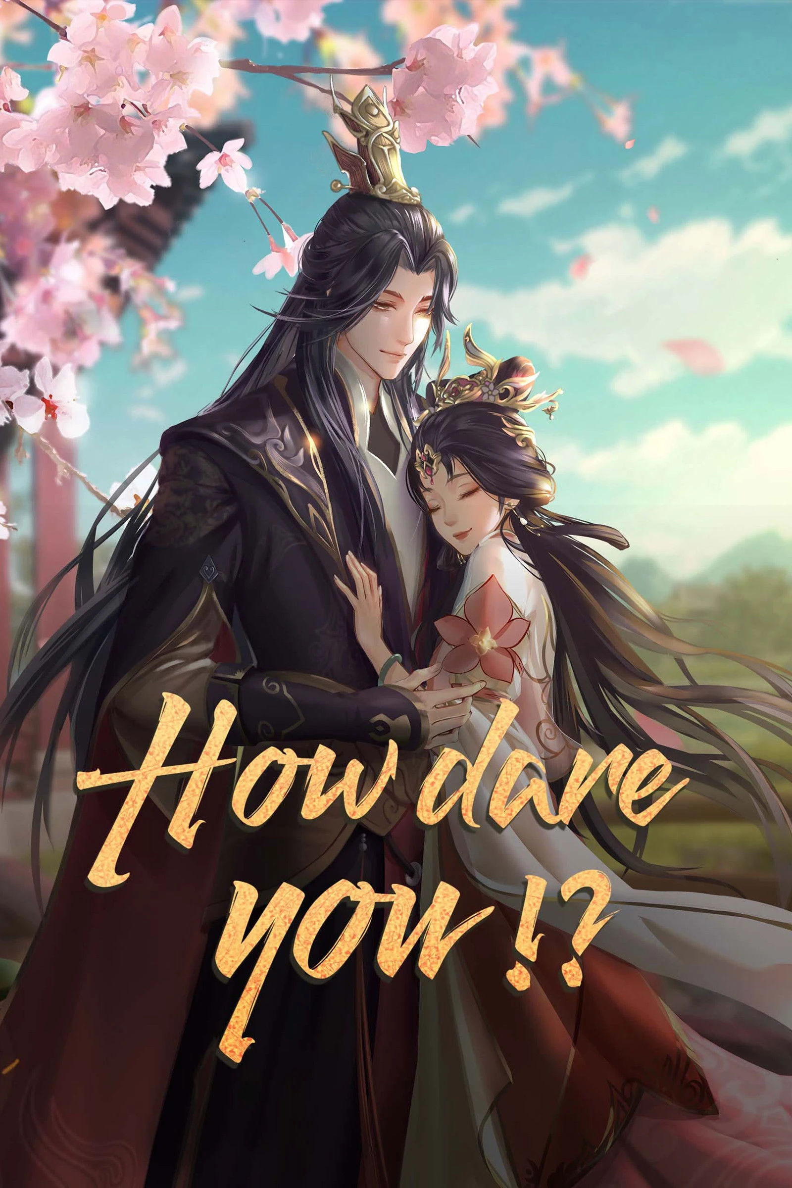 Còn Ra Thể Thống Gì Nữa (Phần 1) - How Dare You! (Season 1)