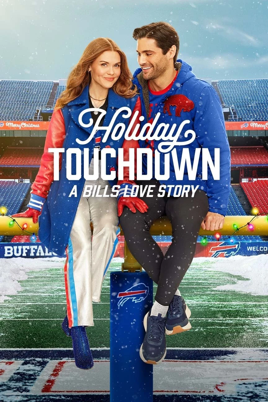Cú Ghi Điểm Ngày Giáng Sinh: Chuyện Tình Đội Bills - Holiday Touchdown: A Bills Love Story