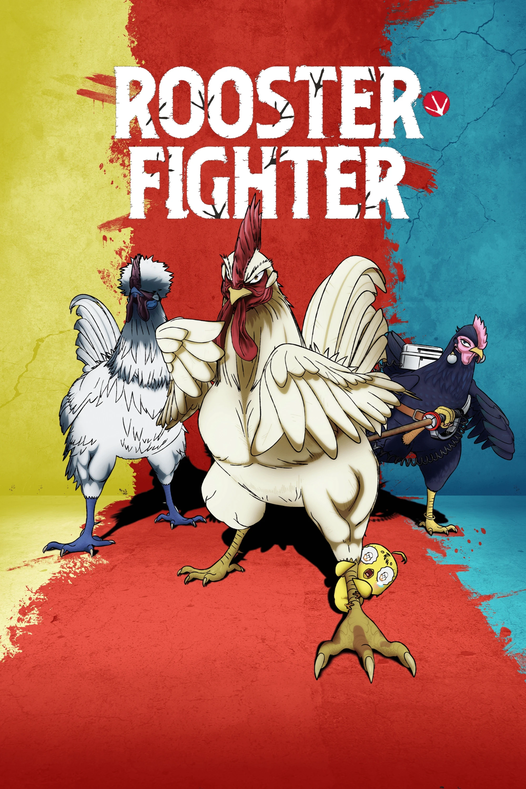 Cự Kê Chiến Ký - Rooster Fighter