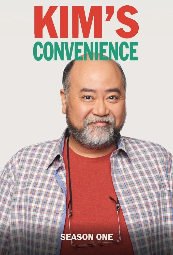 Cửa Hàng Tiện Lợi Nhà Kim (Phần 1) - Kim's Convenience (Season 1)