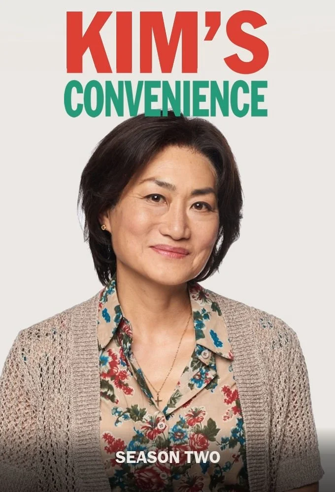 Cửa Hàng Tiện Lợi Nhà Kim (Phần 2) - Kim's Convenience (Season 2)